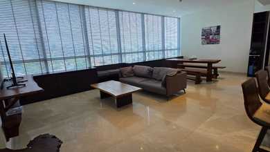 Disewakan Apartemen Terjangkau di Tanah Abang, Jakarta Pusat, LB 147m²