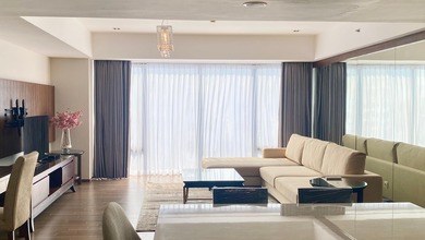 Sewa Apartemen Murah di Kuningan, Jakarta Selatan, 2 KT