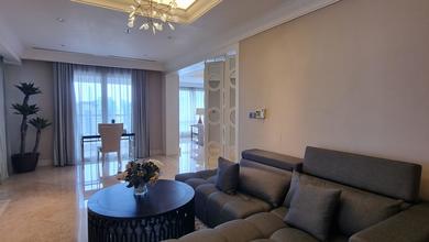 Promo Apartemen Minimalis di SCBD, Jakarta Selatan, 3 KT