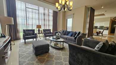 Apartemen Eksklusif Dijual di Senopati, Jakarta Selatan, Luas 207m²