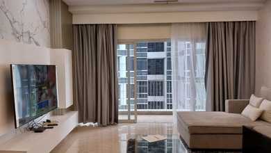 Disewakan Apartemen Nyaman di SCBD, Jakarta Selatan, LB 170m²