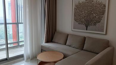 Sewa Apartemen Terjangkau di Cilandak, Jakarta Selatan, LB 60m²