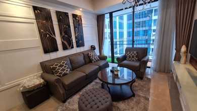 Apartemen Sederhana Harga Murah, Lokasi Menteng Dalam, Jakarta Selatan