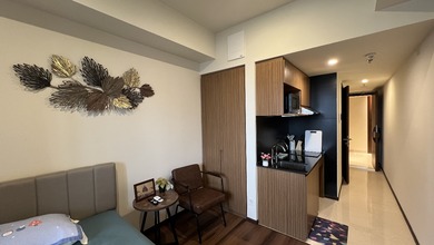 Apartemen Minimalis Harga Ekonomis, Lokasi Setiabudi, Jakarta Selatan