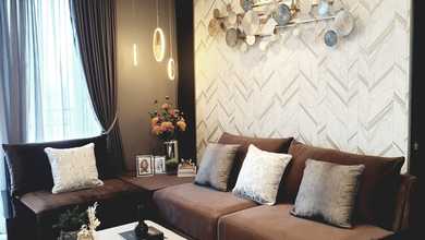 For Sale Apartemen Eksklusif di Menteng, Jakarta Pusat, LB 145m²