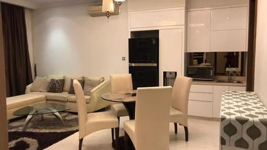 Apartemen Nyaman Disewakan di Senopati, Jakarta Selatan, LB 178m²