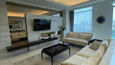 Apartemen Siap Huni di Kebayoran Lama, Jakarta Selatan, Harga 768 Juta /tahun