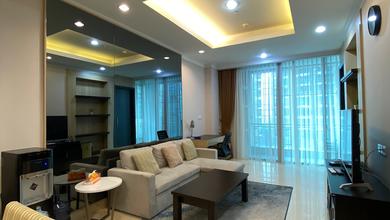 Apartemen Minimalis Harga Ekonomis, Lokasi Senopati, Jakarta Selatan