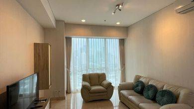 Apartemen Furnished Disewakan Cepat Kondisi Bagus di Setiabudi