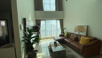 Dijual Cepat Apartemen 3BR Furnished