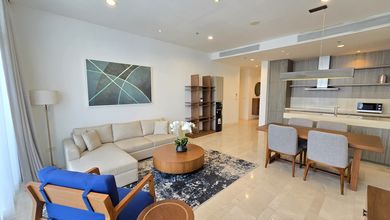 Kesempatan Apartemen Minimalis di Setiabudi, Jakarta Selatan, 2 KT