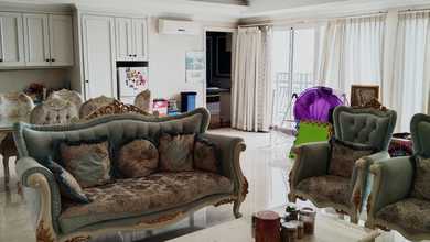 Kontrak Apartemen Murah di Kebayoran Lama, Jakarta Selatan, 3 KT