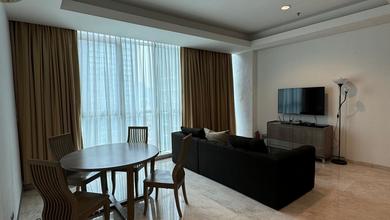 Apartemen Nyaman di Setiabudi, Jakarta Selatan, Harga Murah 180 Juta /tahun