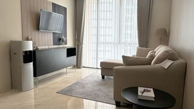 Kontrak Apartemen Murah di TB Simatupang, Jakarta Selatan, 2 KT