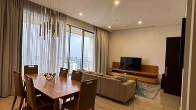 Promo Apartemen Strategis di Pakubuwono, Jakarta Selatan, 2 KT