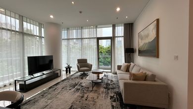 Sewa Apartemen Nyaman di Kuningan, Jakarta Selatan, LB 188m²