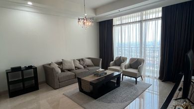 Kontrak Apartemen Murah di Kebayoran Lama, Jakarta Selatan, 2 KT