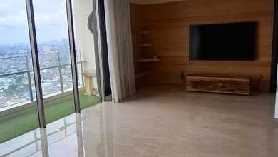 Sewa Apartemen Modern di Kebayoran Lama, Jakarta Selatan, LB 170m²