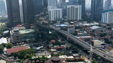 Apartemen Minimalis Harga Ekonomis, Lokasi Kuningan, Jakarta Selatan