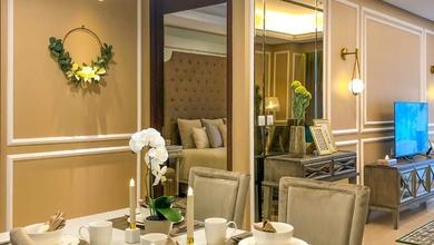 Apartemen Premium di Kawasan Elit Pondok Indah, Jakarta Selatan, Harga 4 Miliar