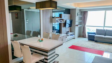 Apartemen Berkelas Dijual di Menteng Dalam, Jakarta Selatan, Luas 117m²