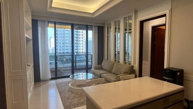 Apartemen Sewa Harga Terjangkau di Senopati, Jakarta Selatan