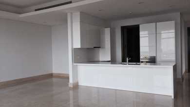 Dijual Apartemen Eksklusif di Kebayoran Baru, Jakarta Selatan, LB 169m²