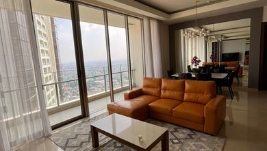 Sewa Apartemen Menarik di Kebayoran Lama, Jakarta Selatan, Harga 580 Juta /tahun