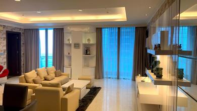 Promo Apartemen Strategis di Kebayoran Baru, Jakarta Selatan, 3 KT