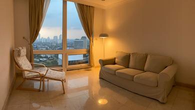 Apartemen Sewa Harga Terjangkau di Senayan, Jakarta Selatan