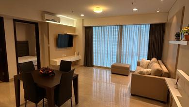 Apartemen Sederhana Harga Murah, Lokasi Setiabudi, Jakarta Selatan