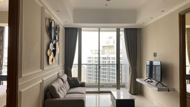 Apartemen Sederhana Harga Ekonomis, Lokasi Tanjung Duren Selatan, Jakarta Barat