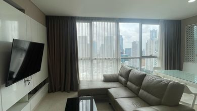 Kontrak Apartemen Murah di Kuningan, Jakarta Selatan, 2 KT