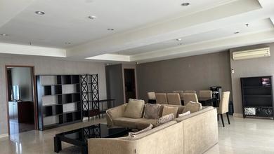 Kontrak Apartemen Menarik di Kebayoran Lama, Jakarta Selatan, Harga 545 Juta /tahun