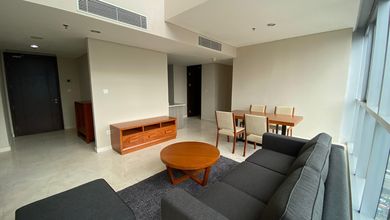 Disewakan Apartemen Terjangkau di Setiabudi, Jakarta Selatan, LB 145m²