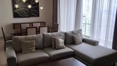 Apartemen Nyaman Disewakan di Kebayoran Lama, Jakarta Selatan, LB 170m²