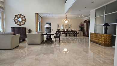 Rumah Strategis untuk Disewakan di Permata Hijau, Jakarta Selatan, Harga 1,2 Miliar /tahun