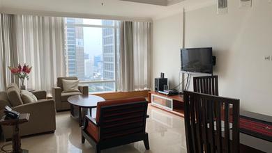 Apartemen Prestisius di Kawasan Elit Menteng, Jakarta Pusat, Harga 3,1 Miliar