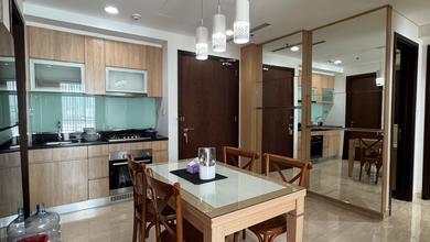 Sewa Apartemen Murah di Setiabudi, Jakarta Selatan, 2 KT