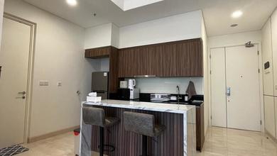 Sewa Apartemen Murah di Kebon Kacang, Jakarta Pusat, 1 KT