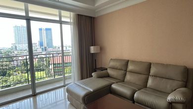 Apartemen Praktis di Kebayoran Lama, Jakarta Selatan, Harga Murah 384 Juta /tahun