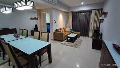 Sewa Apartemen Terjangkau di Menteng Dalam, Jakarta Selatan, LB 78m²