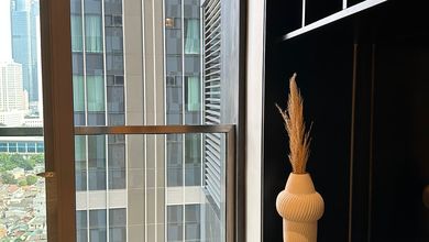 Apartemen Nyaman di Tanah Abang, Jakarta Pusat, Harga Murah 195 Juta /tahun