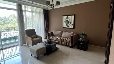 Kontrak Apartemen Murah di Kebayoran Lama, Jakarta Selatan, 2 KT