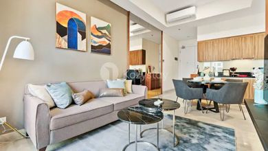 Apartemen Minimalis Harga Ekonomis, Lokasi Tanah Abang, Jakarta Pusat