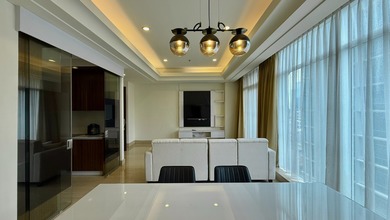 Apartemen Eksklusif Dijual di Kuningan, Jakarta Selatan, Luas 143m²
