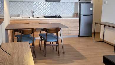 Apartemen 2BR Kondisi Baik Murah Minimalis Furnished Kebayoran Baru Jakarta Selatan