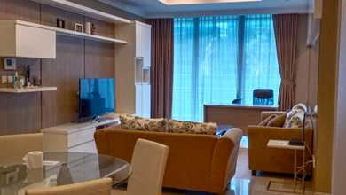 Kontrak Apartemen Murah di Senopati, Jakarta Selatan, 3 KT