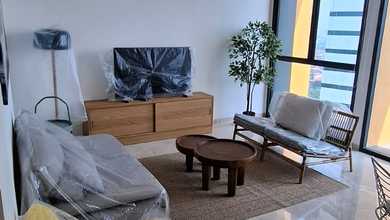 Apartemen Praktis di Cilandak, Jakarta Selatan, Harga Murah 144 Juta /tahun