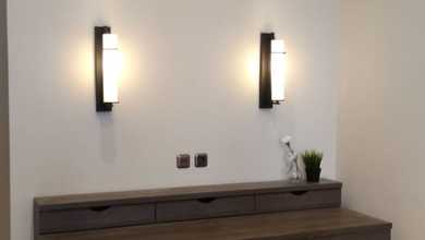 Sewa Apartemen Murah di Senopati, Jakarta Selatan, LB 105m²